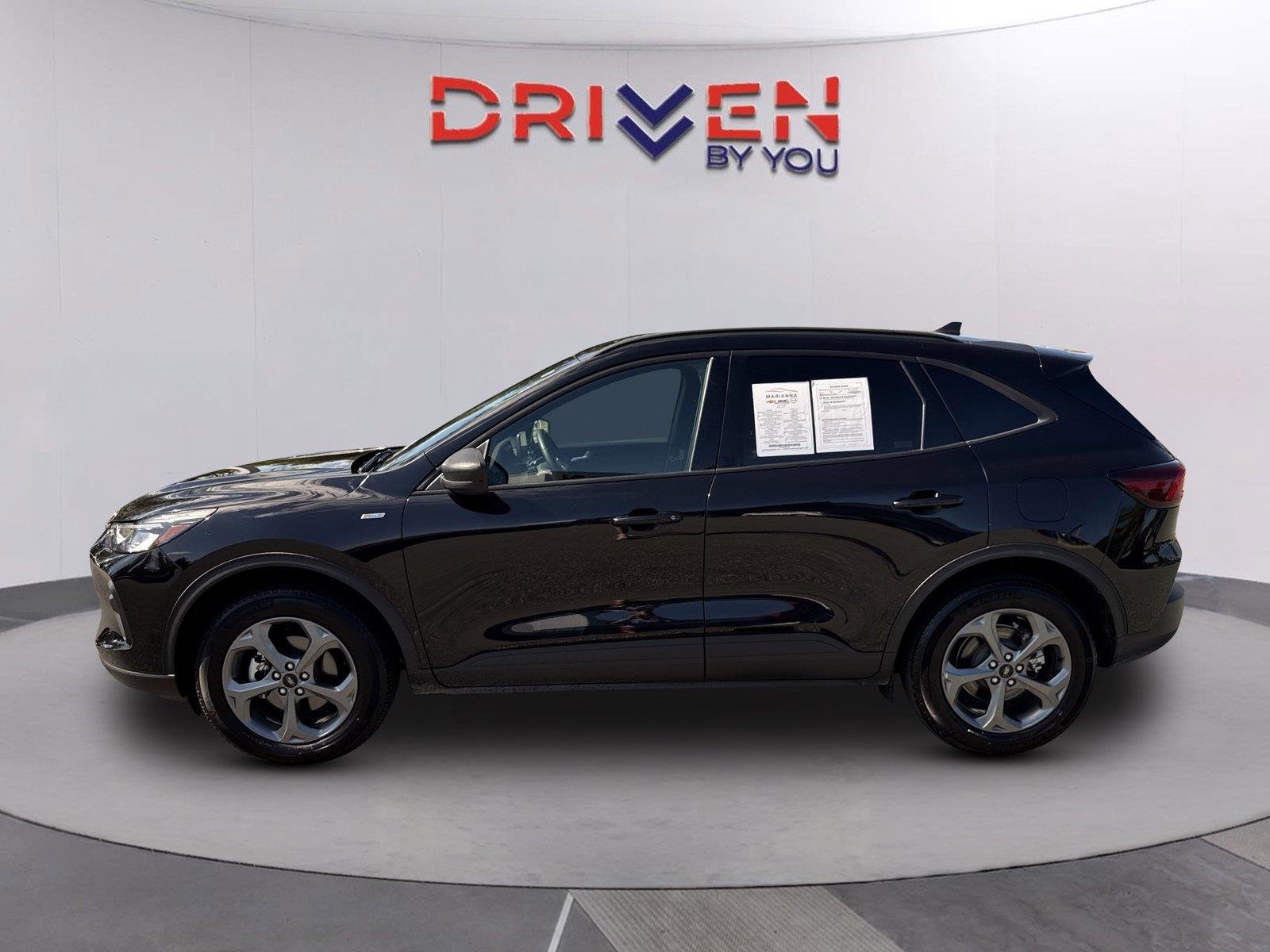 Used 2025 Agate Black Ford ST-Line image 6