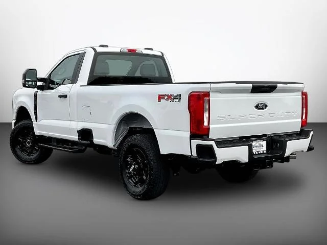 New 2026 Oxford White Ford F-250® XL image 35