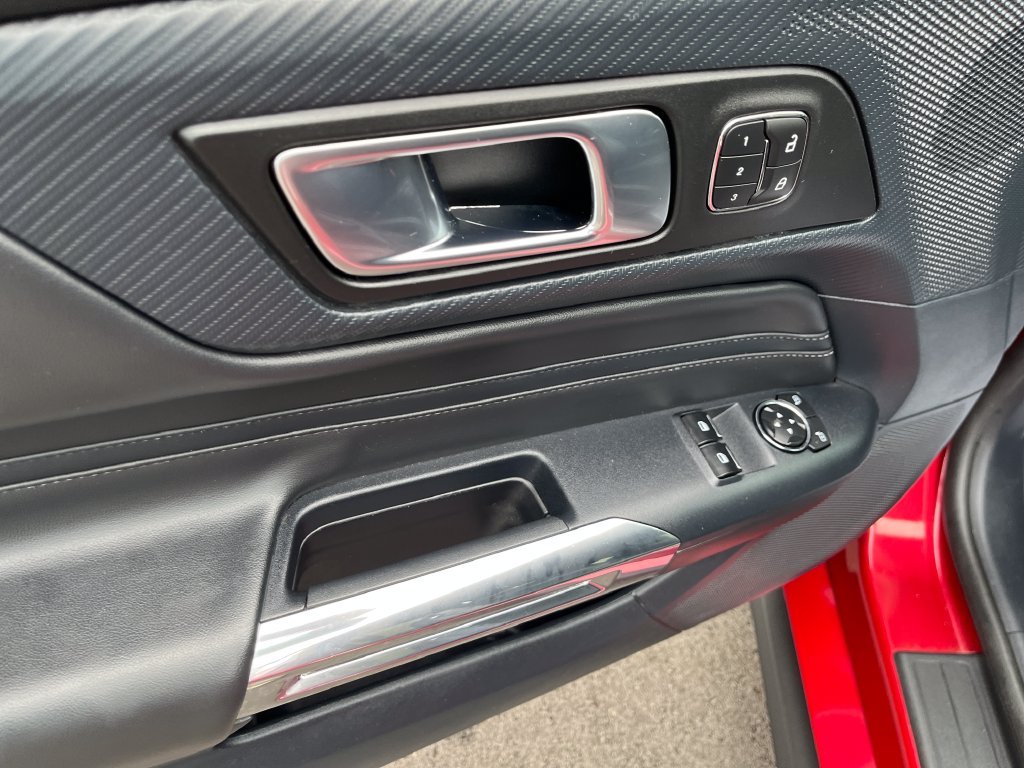 Used 2024 Red Ford EcoBoost Premium image 11