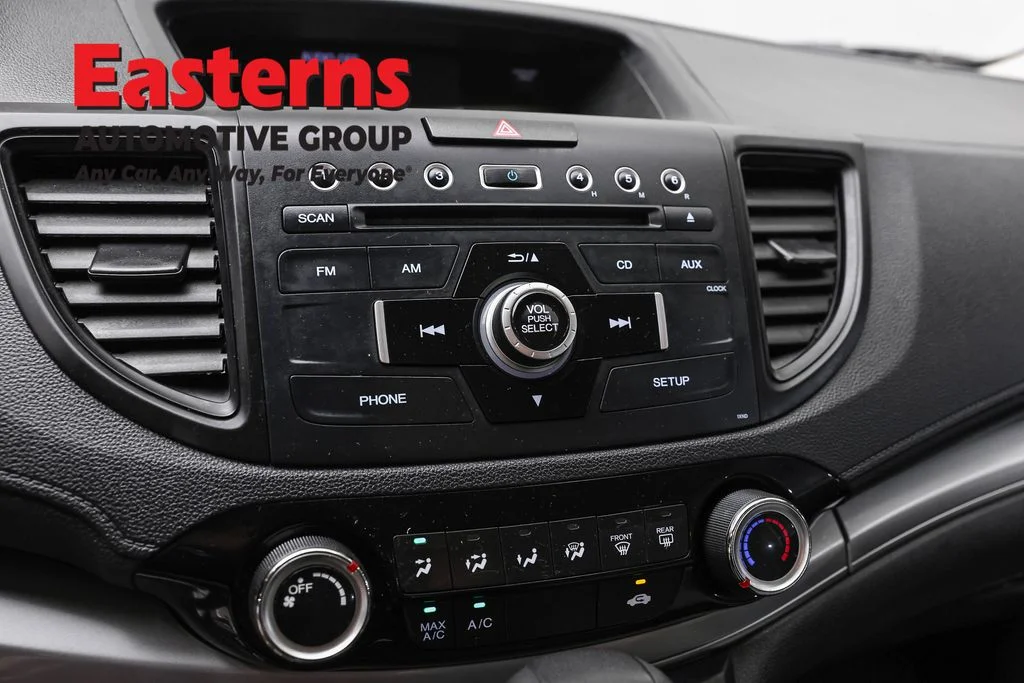 Used 2015 Blue Honda LX image 17