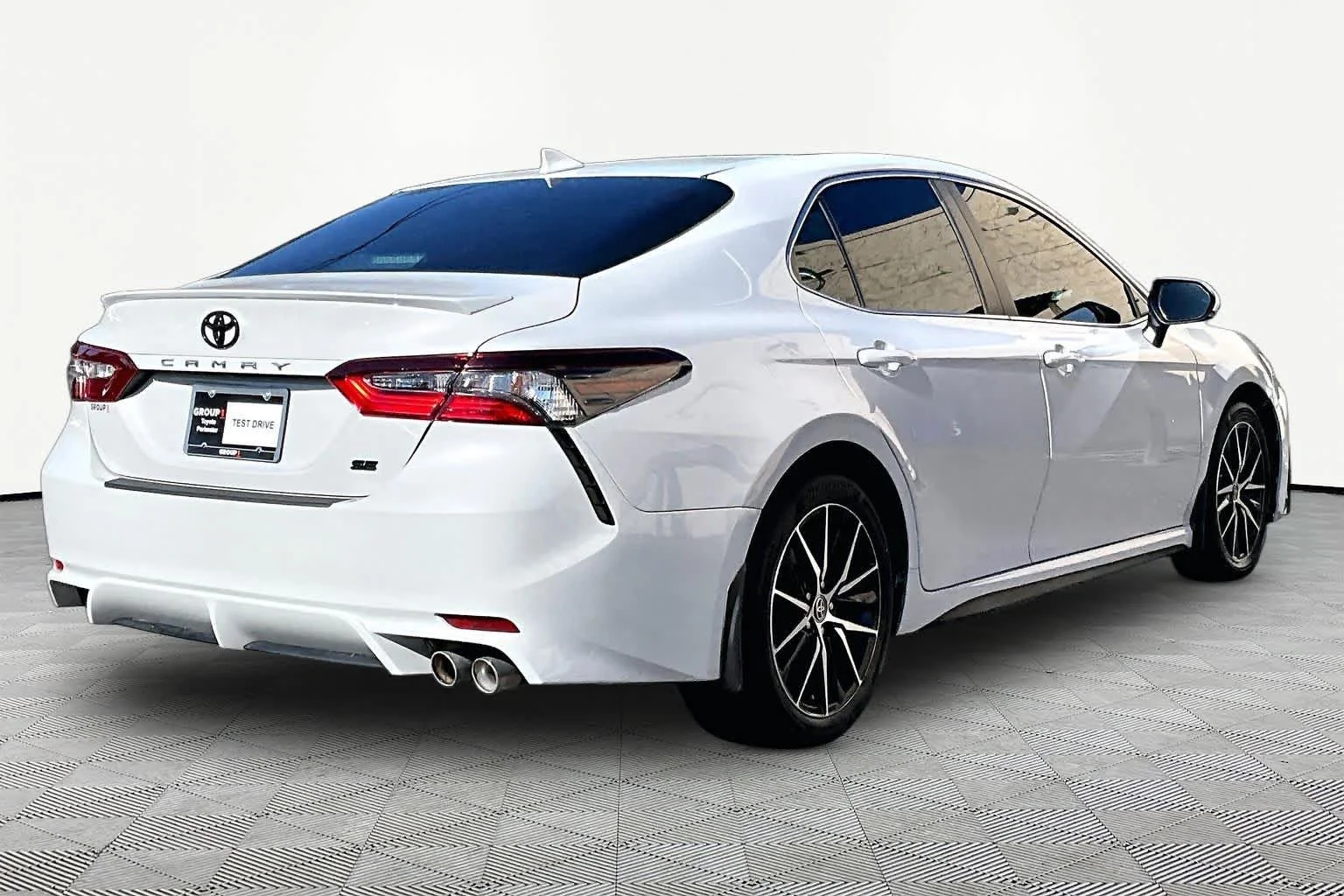Used 2024 Ice Edge Toyota SE image 13