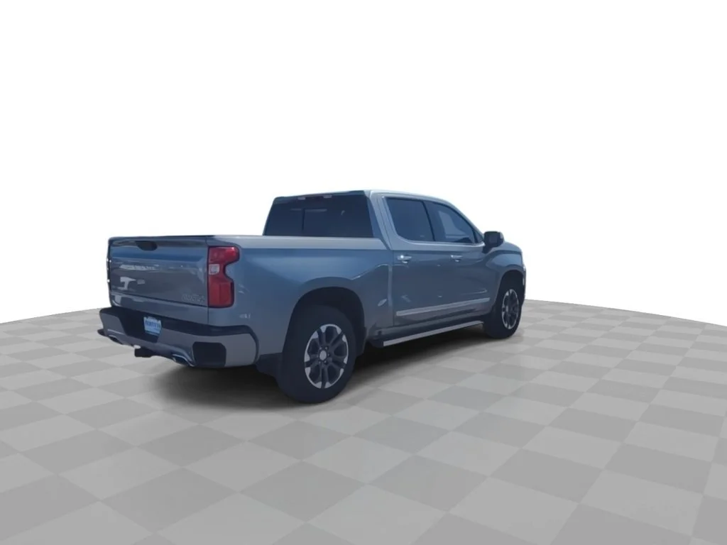 2026 Chevrolet Silverado 1500 High Country - Photo 8