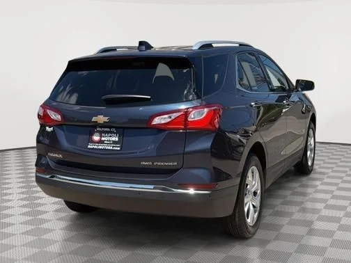 Used 2019 Blue Chevrolet Premier image 3