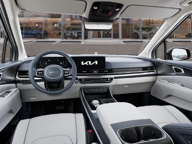New 2026 White Kia SX Prestige image 14