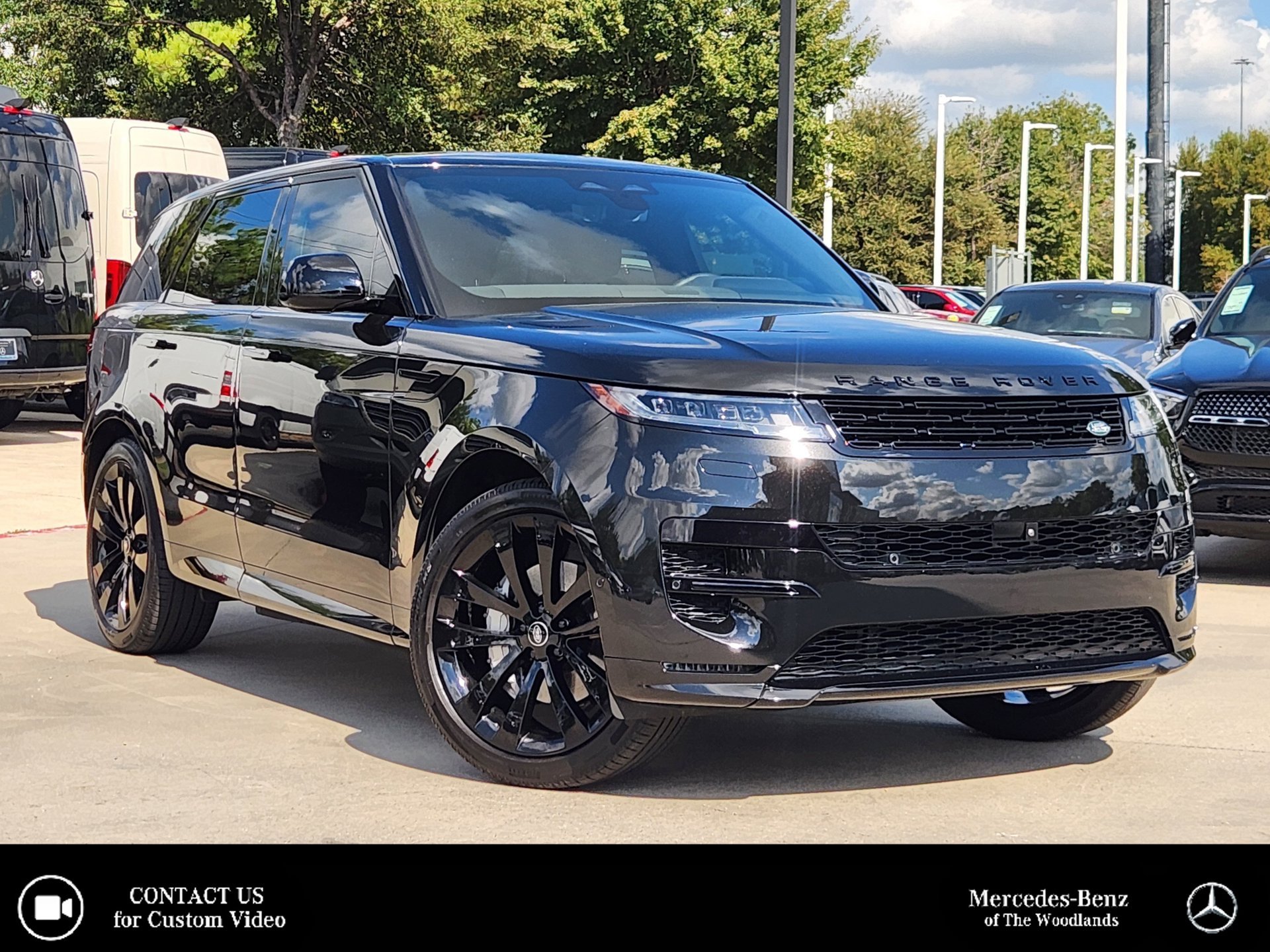 2025 Land Rover Range Rover Sport