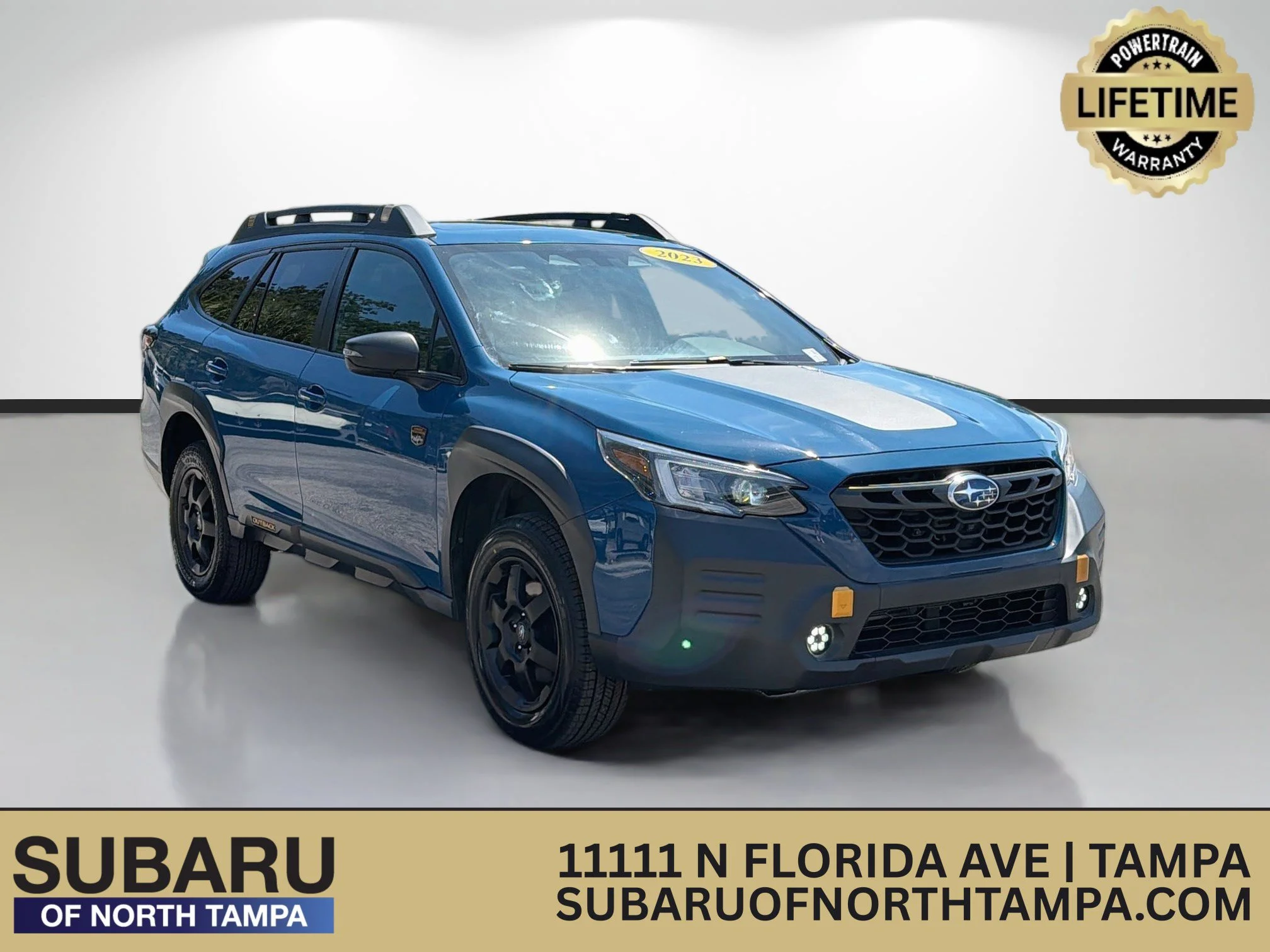 2023 Subaru Outback