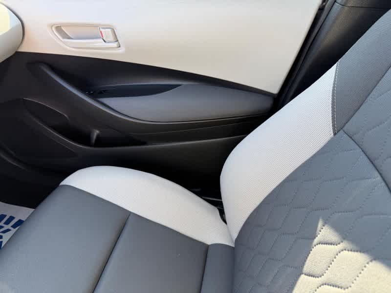Used 2023 Ruby Flare Pearl Toyota Hybrid LE image 18