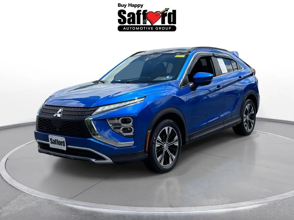 2022 Mitsubishi Eclipse Cross SE 2WD's photo