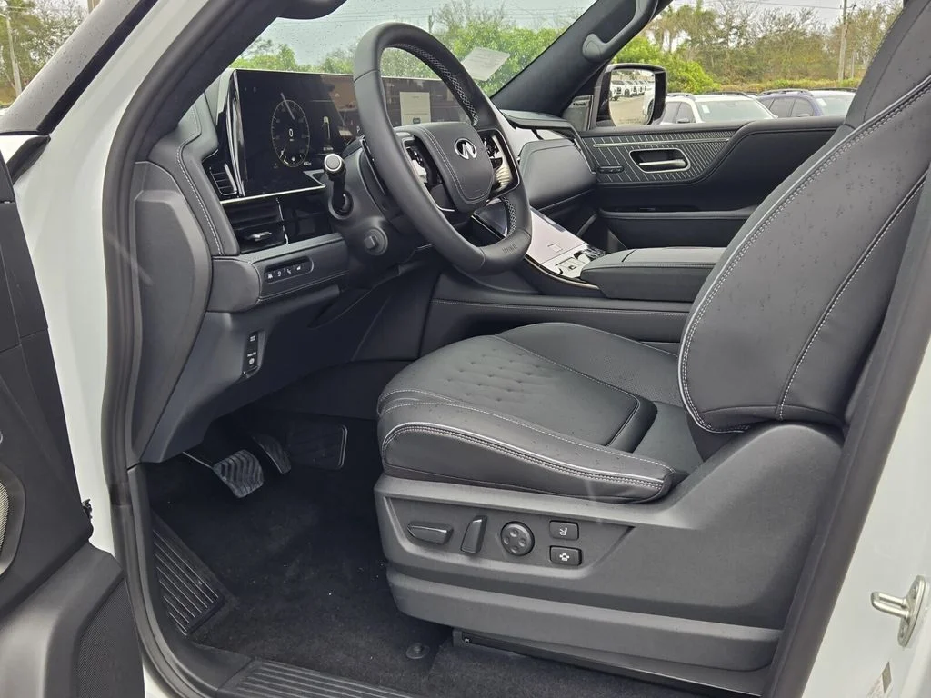 2026 INFINITI QX80 Autograph - Photo 13