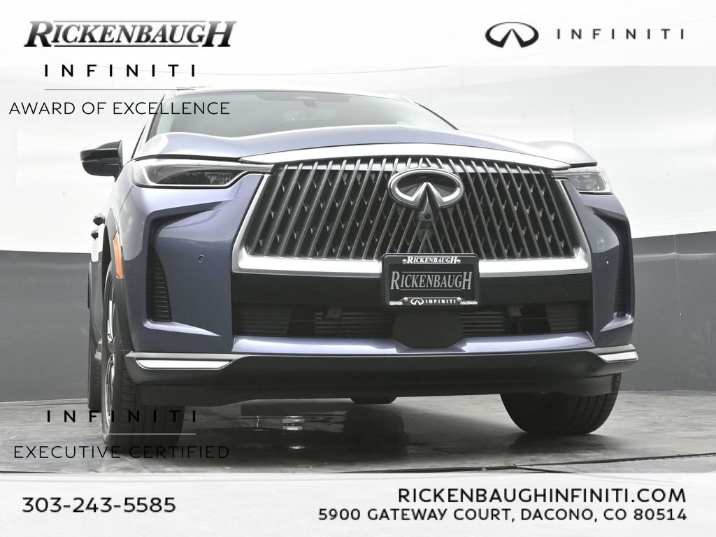 2026 INFINITI QX60 LUXE - Photo 21