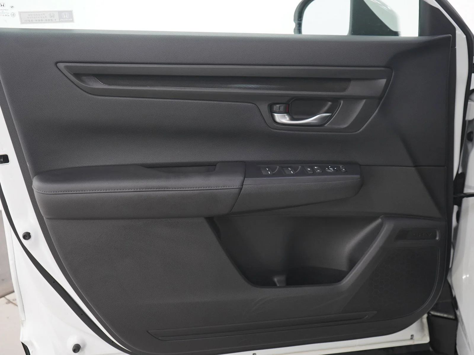 Used 2024 White Honda Sport Utility LX AWD Variable image 19