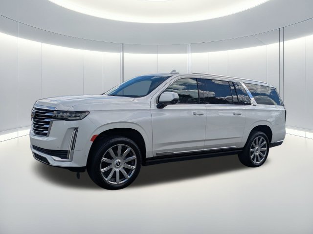 2023 Cadillac Escalade ESV Premium Luxury Platinum