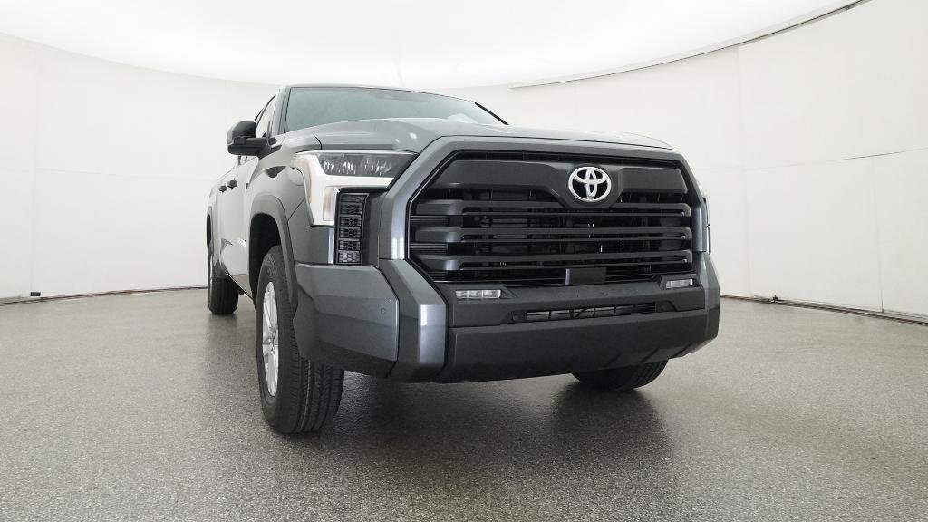 New 2026 Magnetic Gray Metallic Toyota SR5 image 19