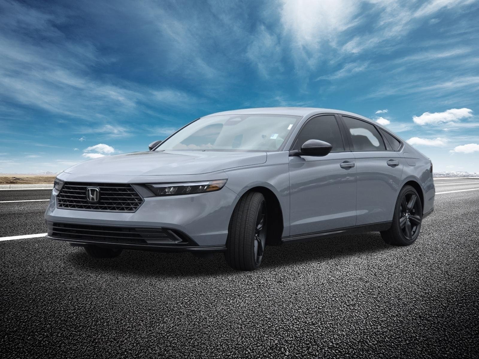 New 2026 Urban Gray Pearl Honda Sport-L image 6