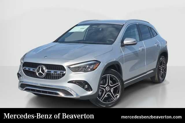 2026 Mercedes-Benz GLA