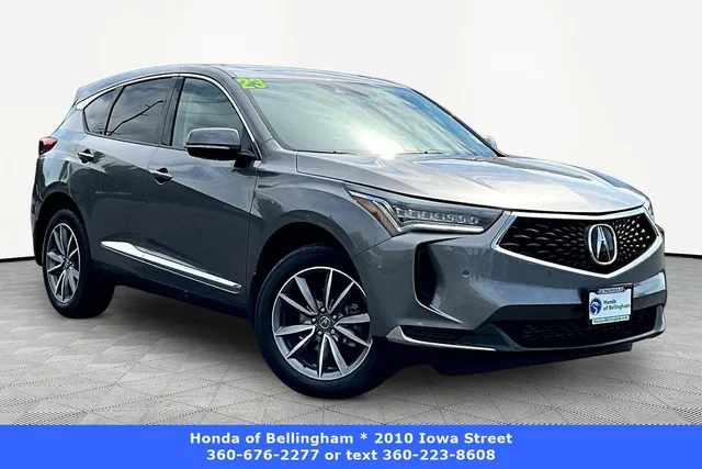 2023 Acura RDX w/Technology Package