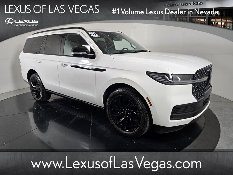 2026 Lincoln Navigator