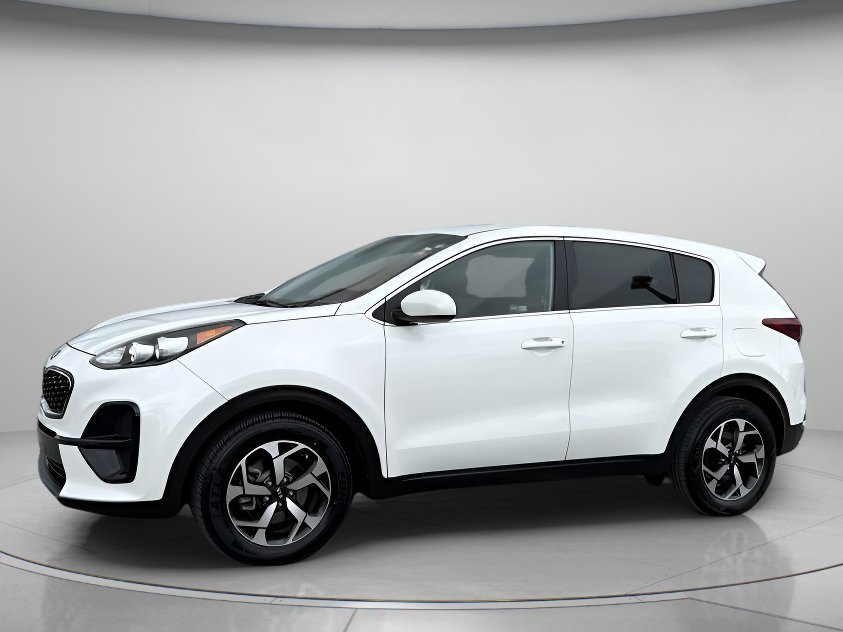 2021 Kia Sportage