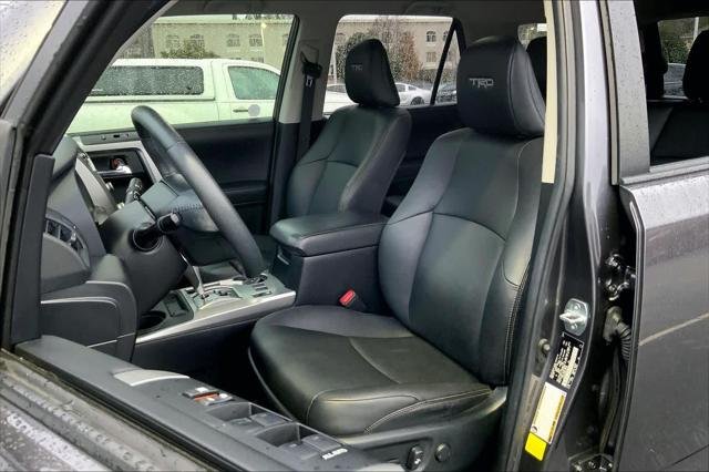 2022 Toyota 4Runner TRD Sport - Photo 14