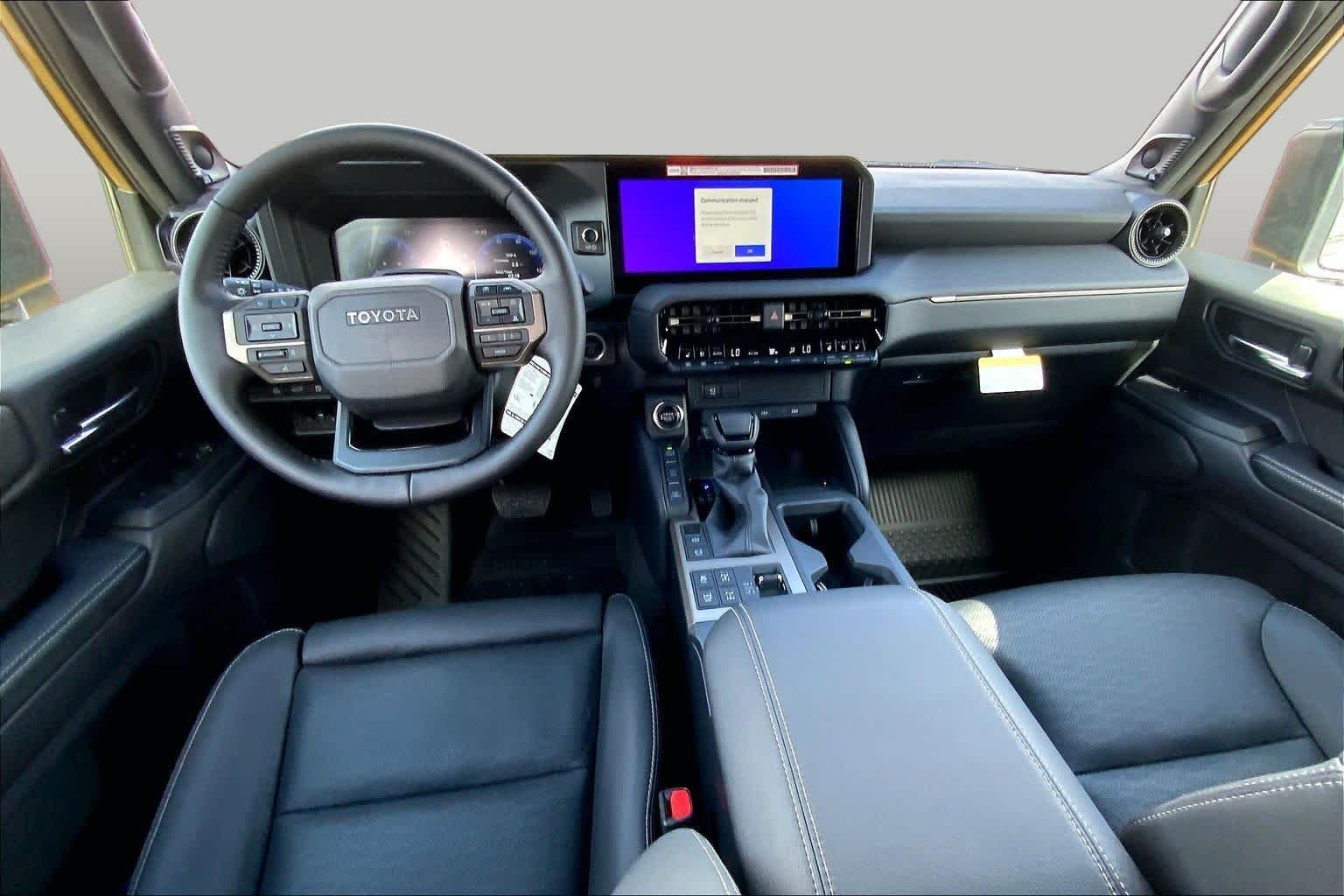 New 2027 Trail Dust/Grayscape Toyota Land Cruiser image 5
