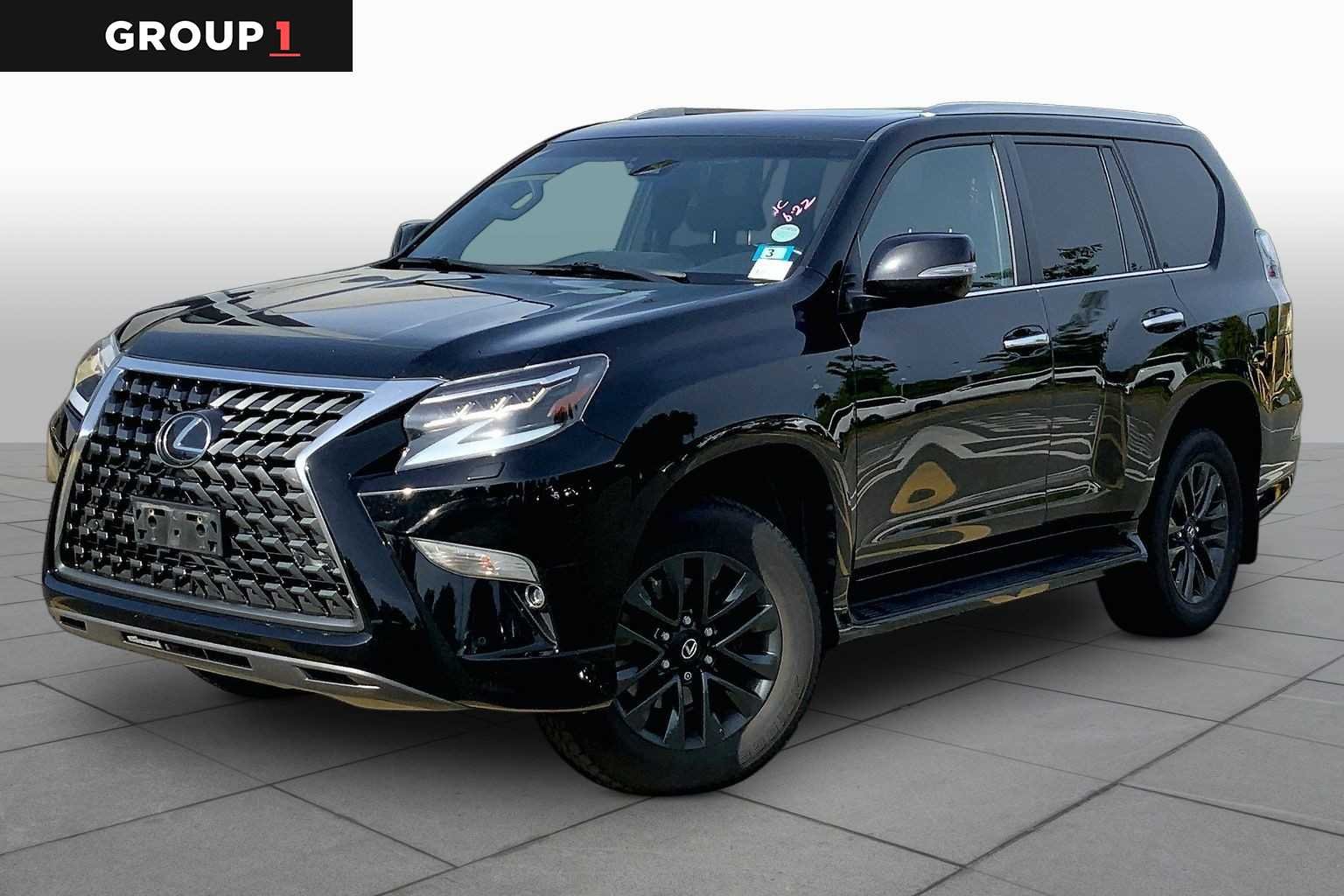 2021 Lexus GX 460 Premium