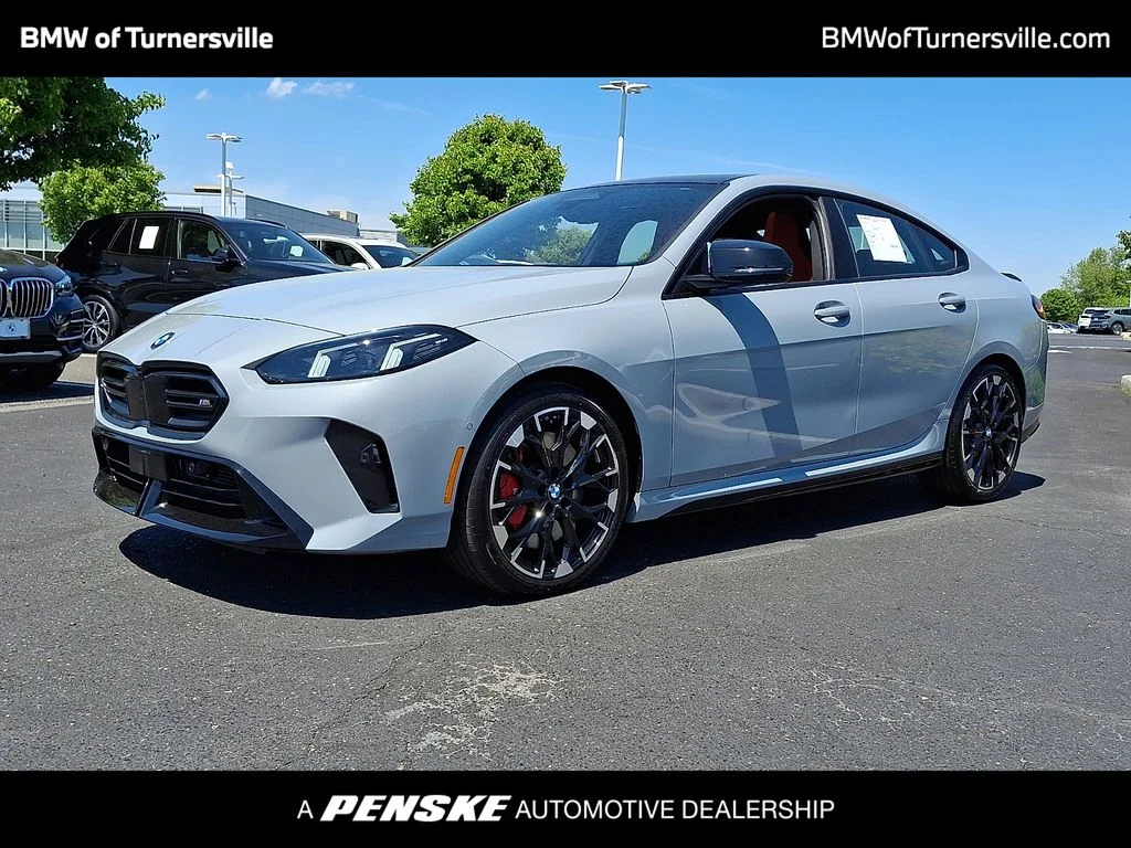 2025 BMW 2 Series M235 xDrive Gran Coupe's photo
