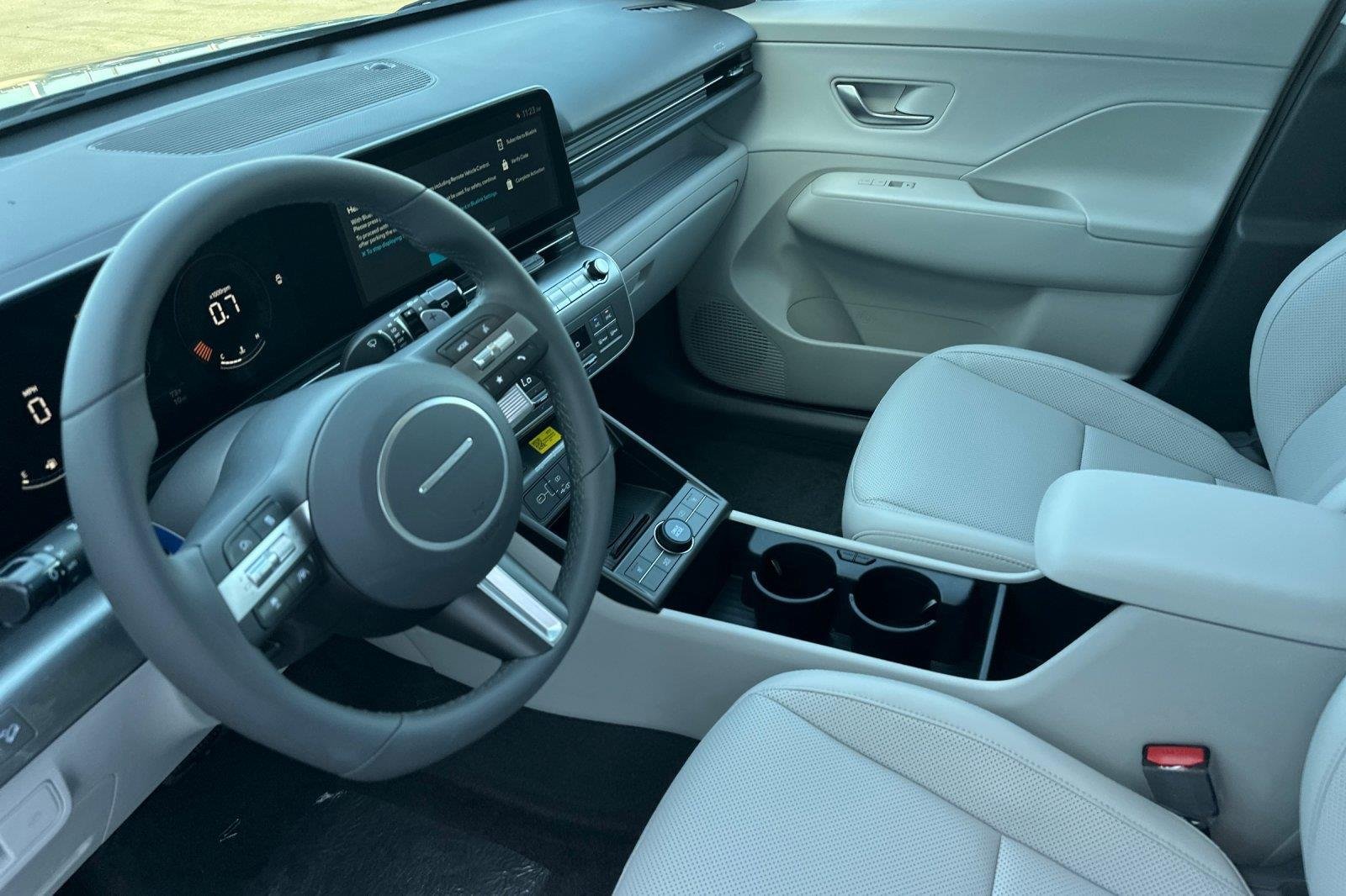 New 2026 Mirage Green Hyundai SEL Premium FWD image 37