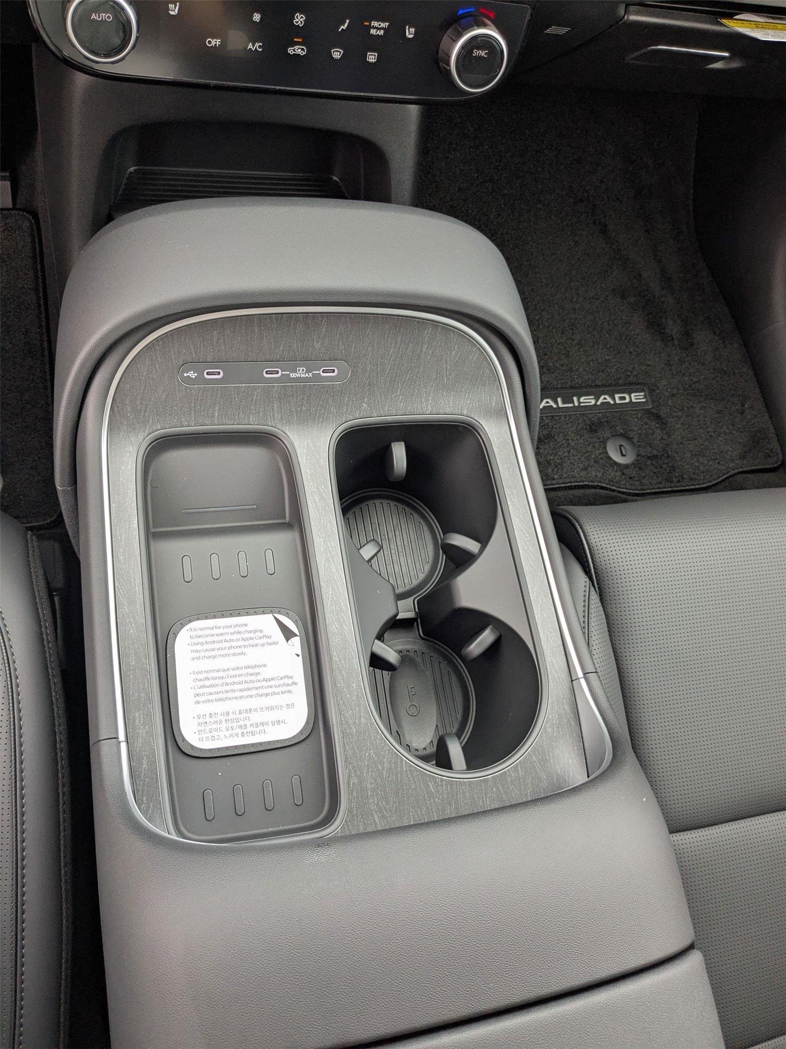 New 2026 Creamy White Pearl Hyundai SEL 7P image 19