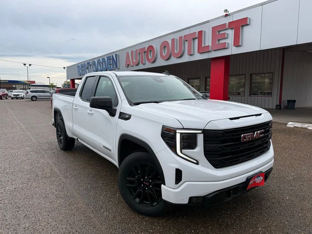 2023 GMC Sierra 1500 Elevation