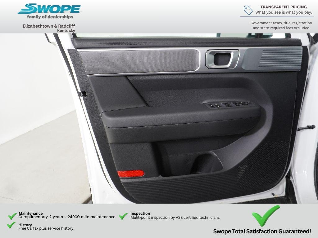 2026 Hyundai Santa Fe SE - Photo 13