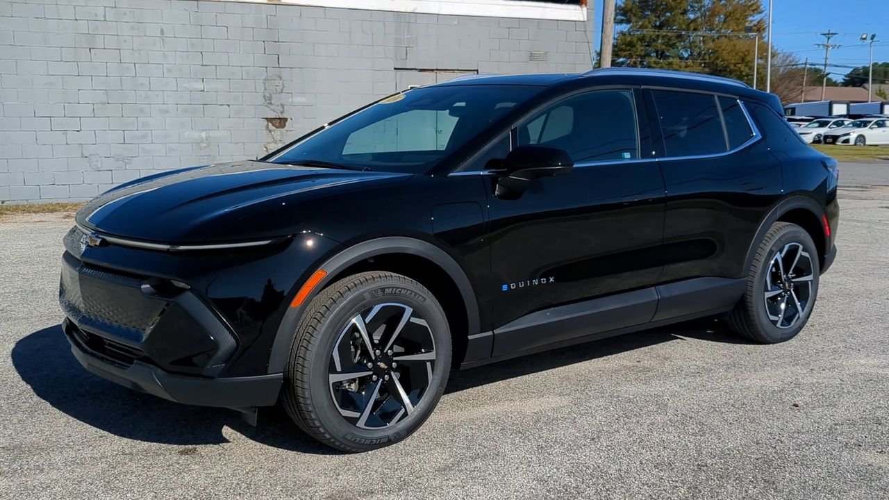 2026 Chevrolet Equinox EV 2LT - Photo 32
