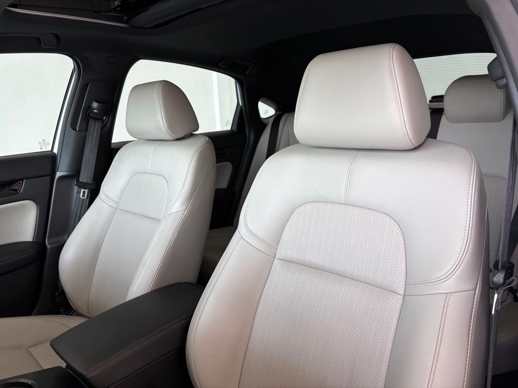 Used 2024 White Honda Sport Touring image 32