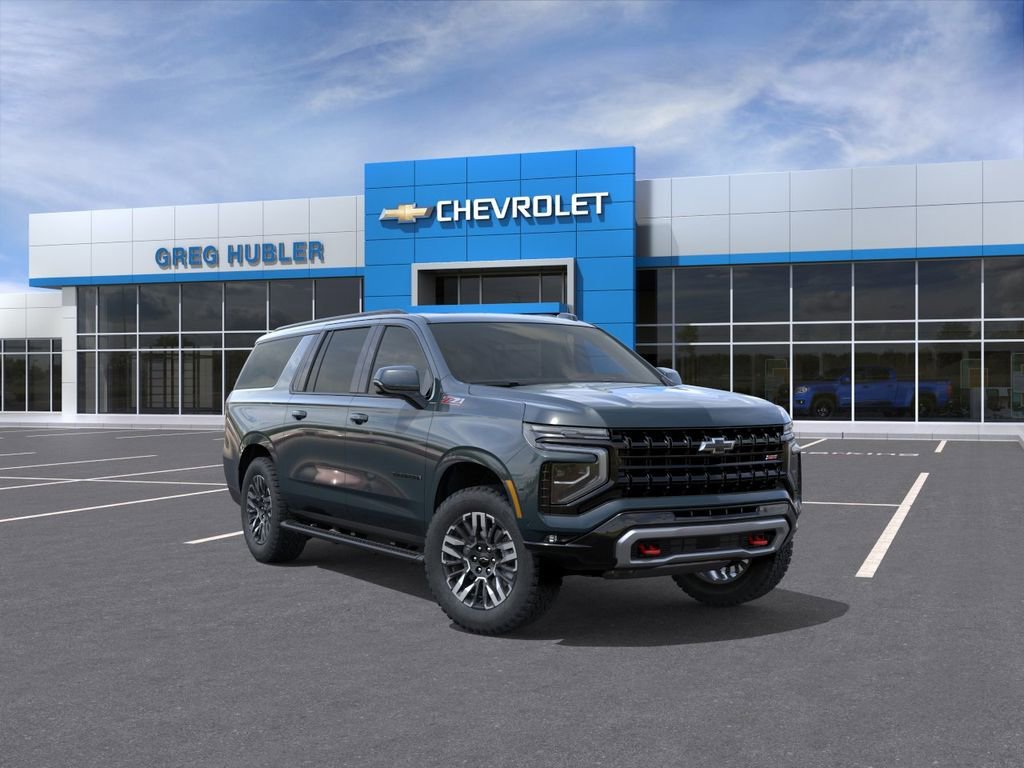 2026 Chevrolet Suburban Z71 4WD's photo