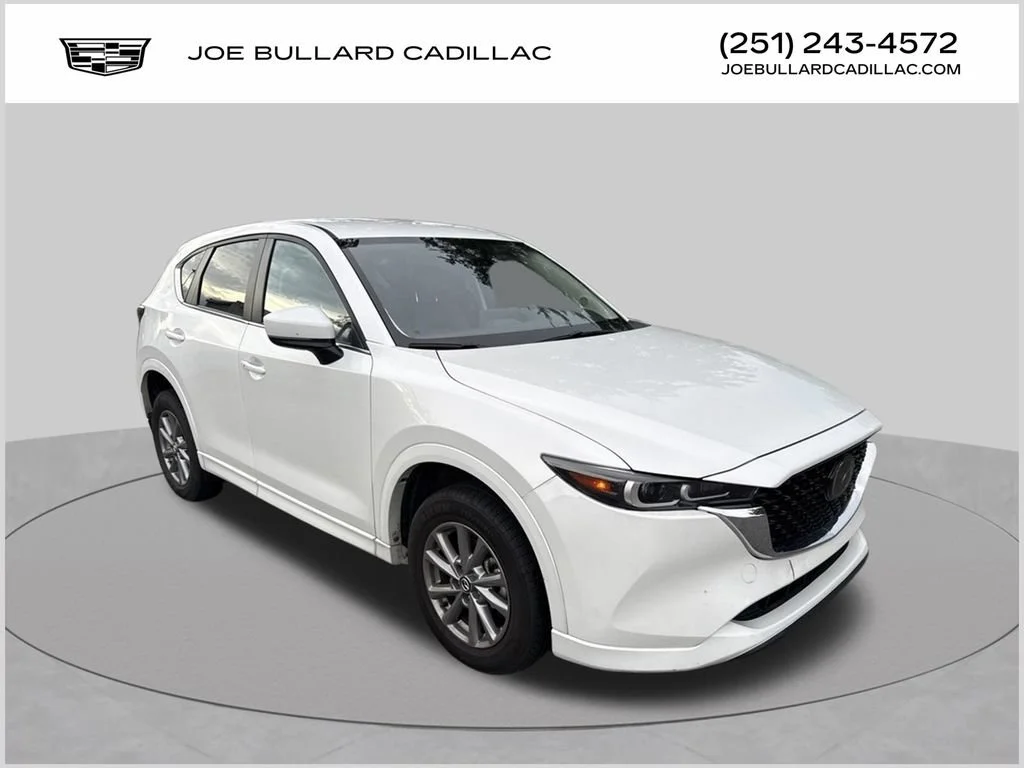 2024 Mazda CX-5