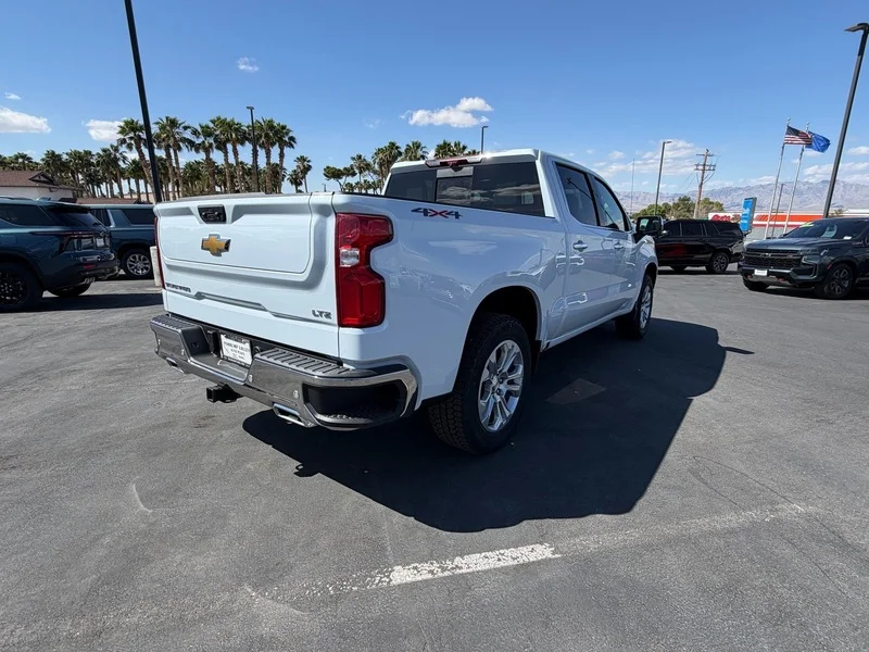 2026 Chevrolet Silverado 1500 LTZ - Photo 3