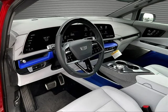 2026 Cadillac OPTIQ Sport - Photo 7