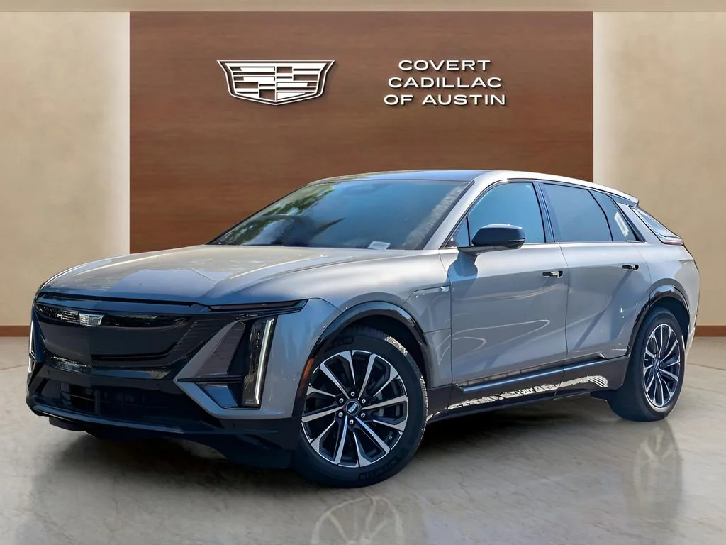 2026 Cadillac Lyriq Premium Sport AWD's photo
