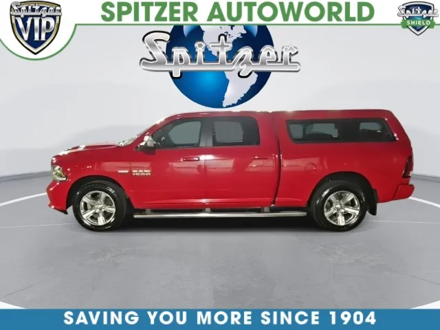 Used 2014 Red Ram Sport image 9