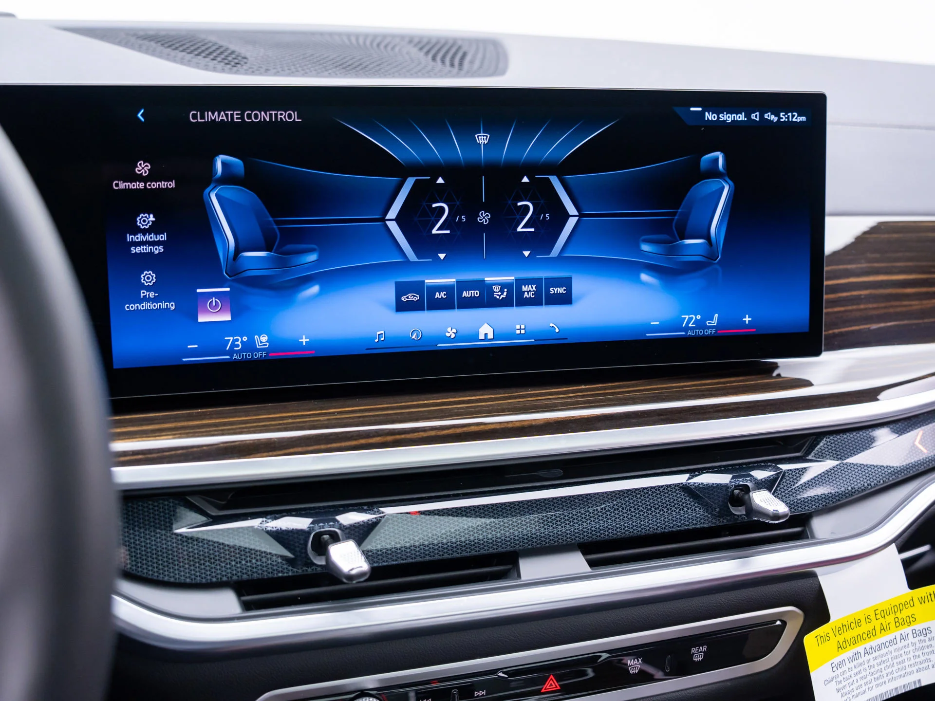 Used 2026 Black BMW xDrive40i image 25