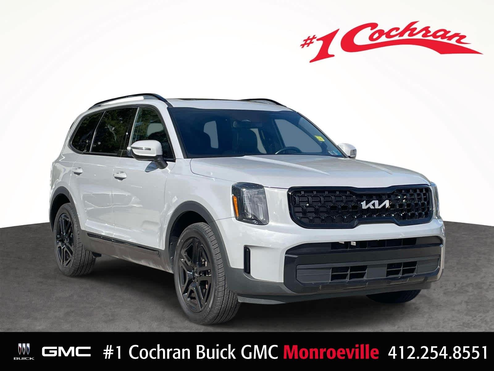 2024 Kia Telluride