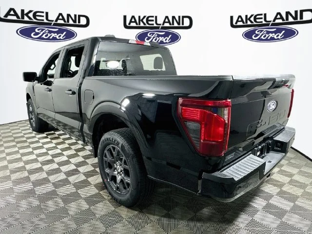 New 2026 Black Ford STX image 5
