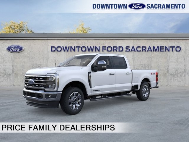 2026 Ford Super Duty F-250® Lariat®