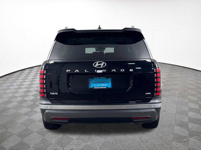 New 2026 Black Hyundai SEL 7P image 10