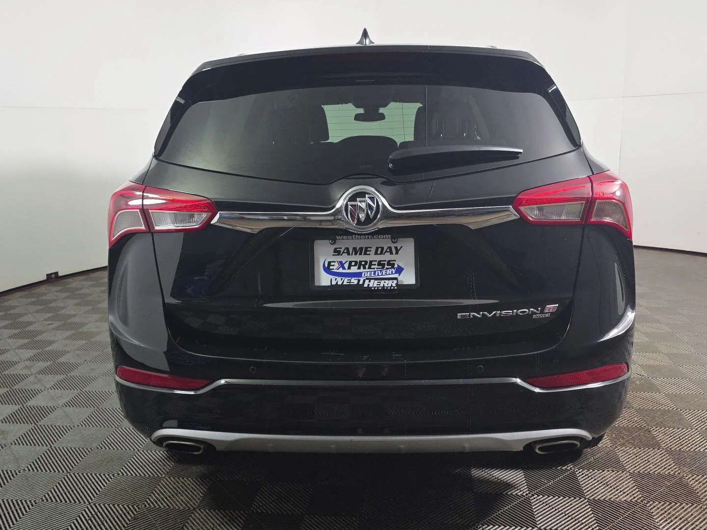 Used 2020 Ebony Twilight Metallic Buick Premium image 11