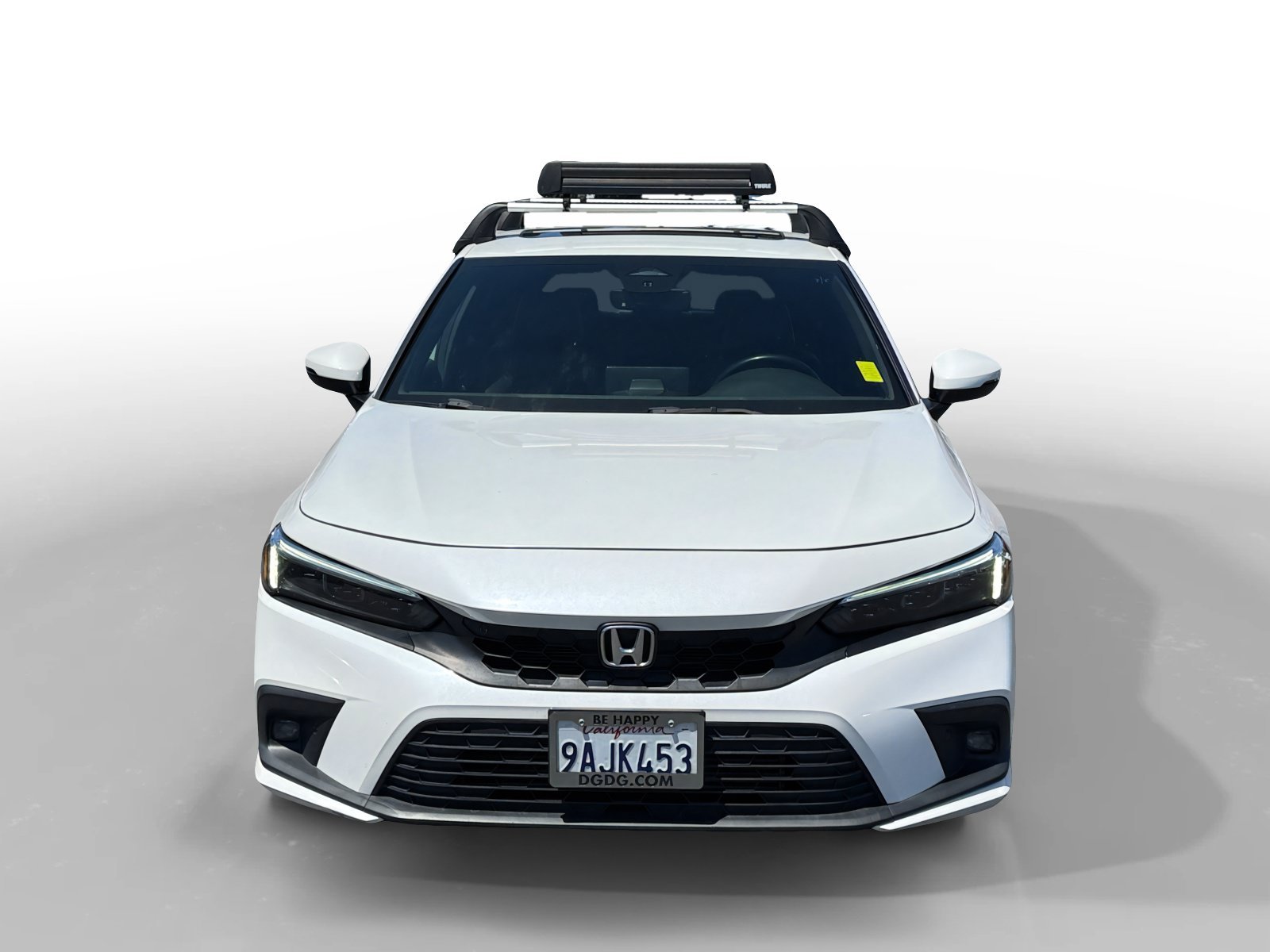Used 2022 Platinum White Pearl Honda Sport Touring image 8