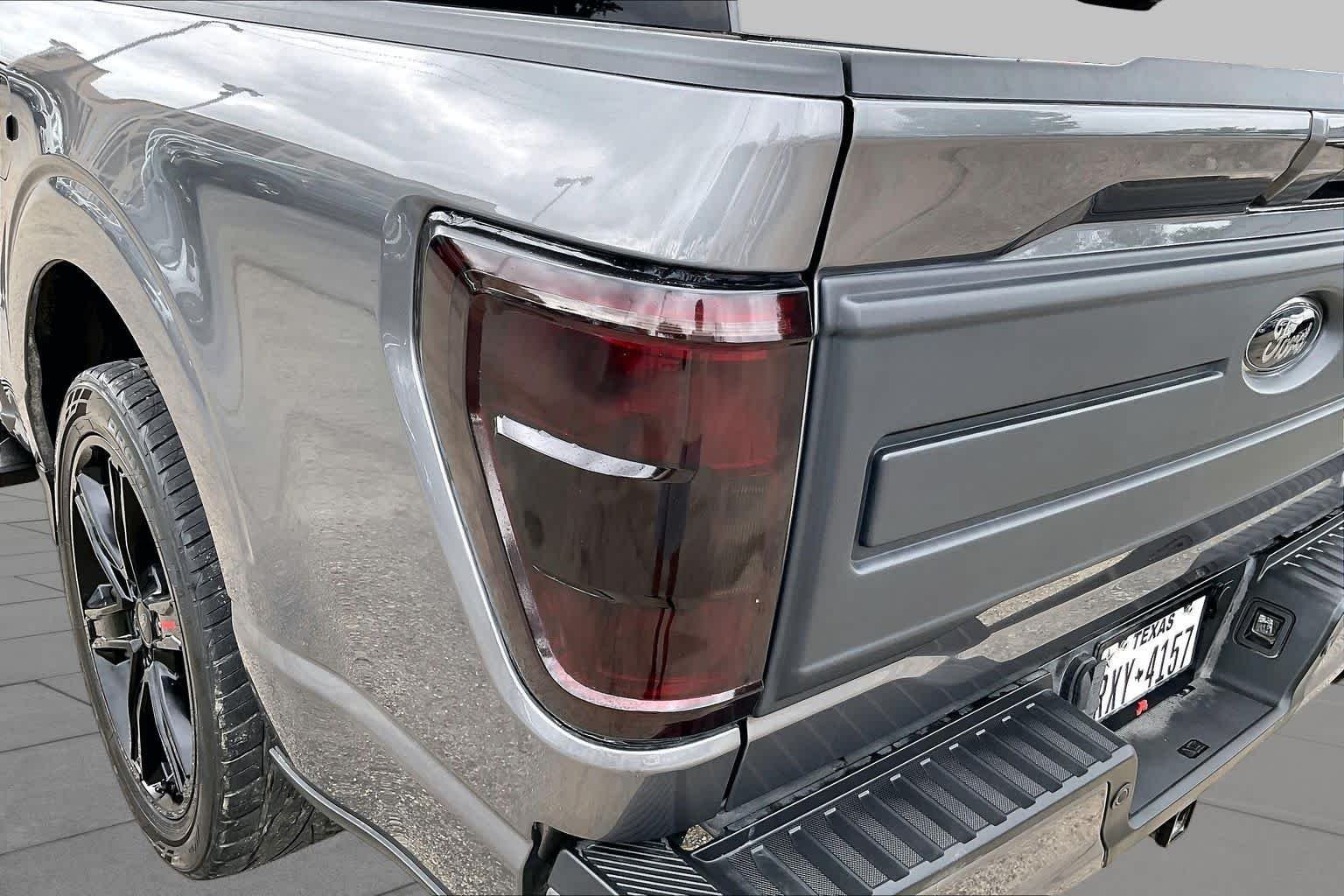 Used 2022 Carbonized Gray Ford XLT image 25