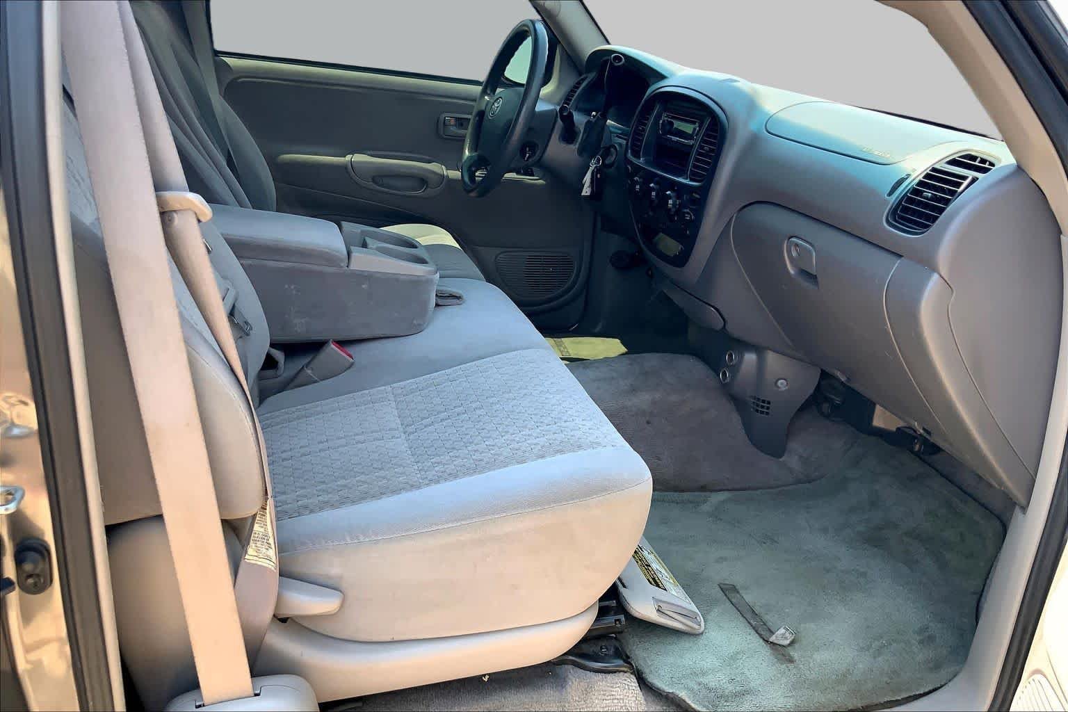 Used 2006 Phantom Gray Pearl Toyota SR5 image 7