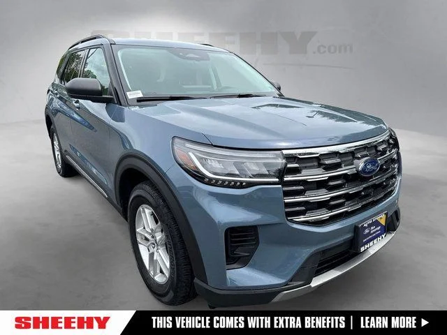 2025 Ford Explorer Active 4WD (PL535)'s photo