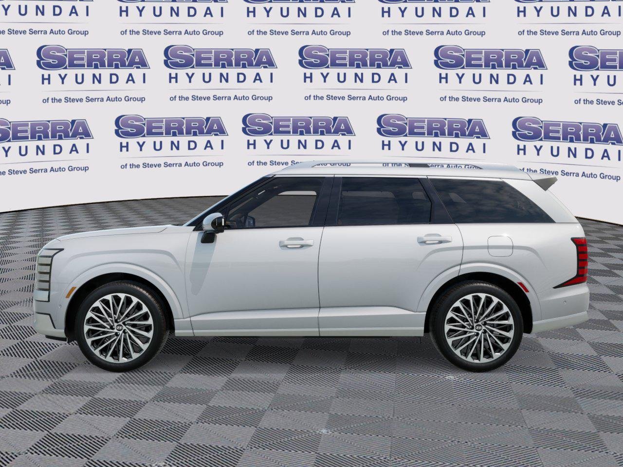 New 2027 White Hyundai Calligraphy image 20