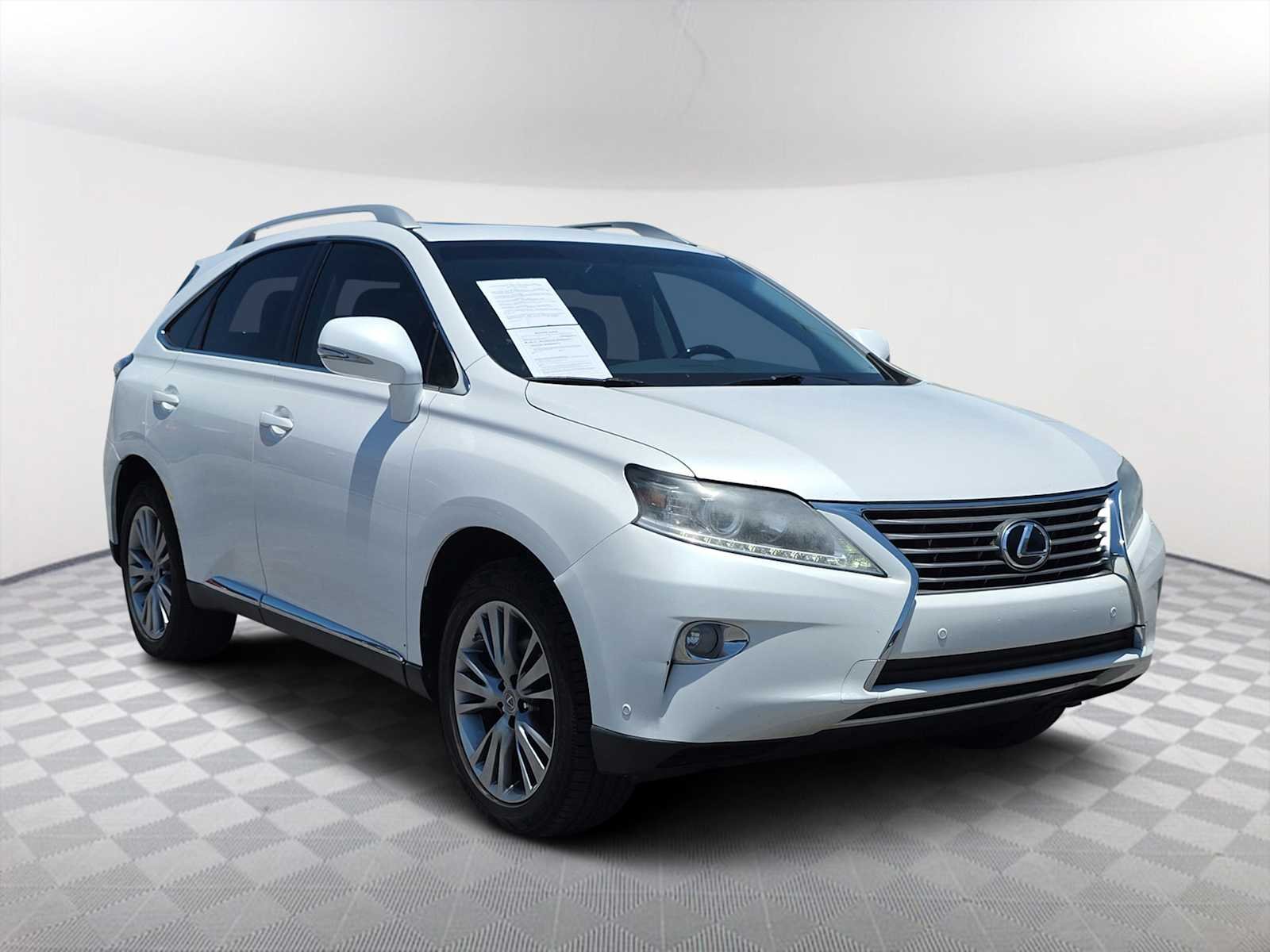 2013 Lexus RX 350 350's photo